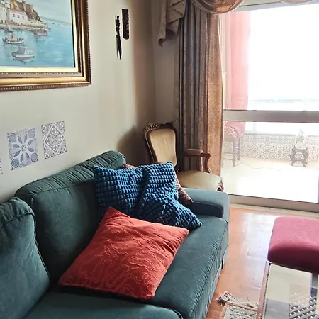 Apartment Ferragudo Rocha Portimao