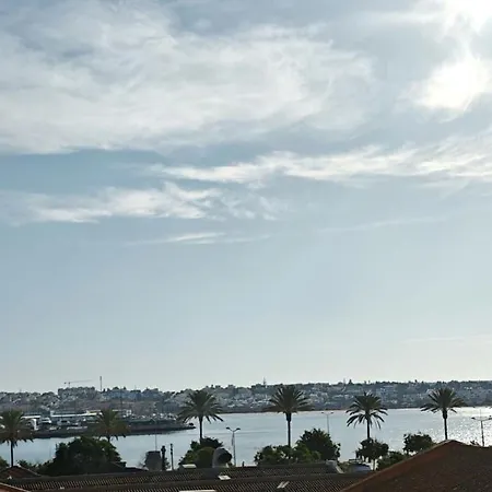 Appartement Ferragudo Rocha Portimão