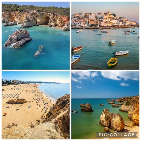 Ferragudo Rocha Appartement Portimão