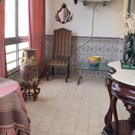דירה Ferragudo Rocha *